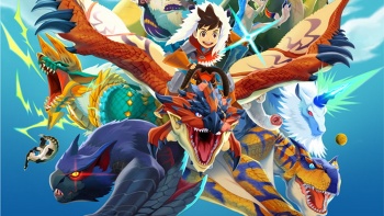 Trailer Ketiga 'Monster Hunter Stories' Umumkan Tanggal Rilis