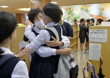 Kegiatan Belajar Mengajar Mulai Berlangsung di Sekolah Prefektur Kumamoto
