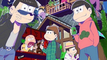 'Osomatsu-san: The Game' Dapatkan Banyak Variasi Limited Edition