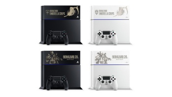 Sony Umumkan PlayStation 4 Bertema 'Umbrella Corps' &  Ulang Tahun Resident Evil ke-20