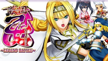 Berawal dari Pachinko, 'Sengoku Otome: Legend Battle' Siap hadir di PS Vita