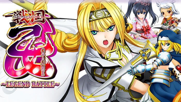 Berawal dari Pachinko, ‘Sengoku Otome: Legend Battle’ Siap hadir di PS Vita