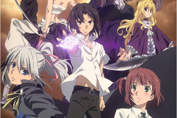 Adaptasi Anime ‘Taboo Tattoo’ Kembali Umumkan Dua Karakter Tambahan