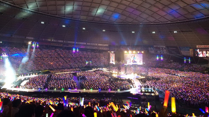 Video Digest Ke-3 Konser ‘The Idolmaster: Masters of Idol World!! 2015’ Pamerkan Idol dari 765Pro
