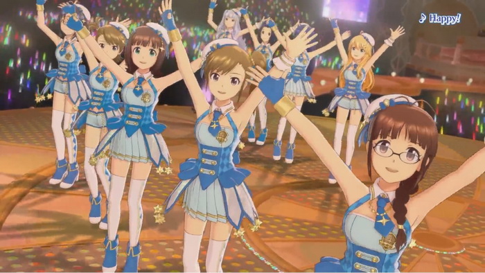 ‘The Idolmaster: Platinum Stars’ Tayangkan Trailer Kedua yang Perkenalkan Sistem Baru