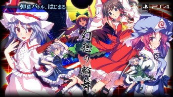 Rilis 6 September, 'Touhou Genso Rondo' Versi Inggris Hadirkan Limited Edition