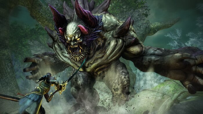 Demo ‘Toukiden 2’ Versi PS Vita Rilis per 24 Mei di Jepang