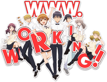 Sejumlah Karakter WWW.Working!! Diperkenalkan Lewat Sebuah Video
