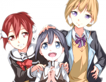 Pengumuman Baru Dijadwalkan untuk Seri Yuuki Yuuna wa Yuusha de Aru