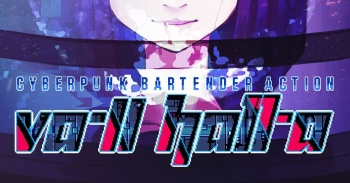 [Review] VA-11 Hall-A