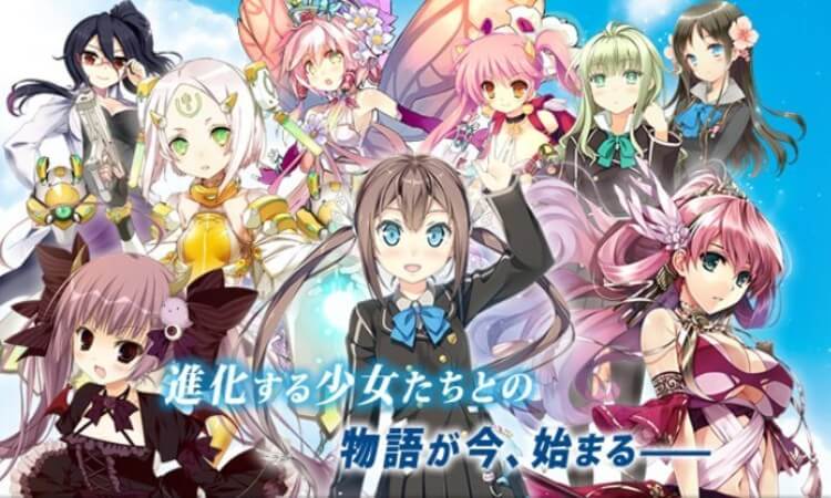 Anime ‘Ange Vierge’ Umumkan Pengisi Suara Tambahan