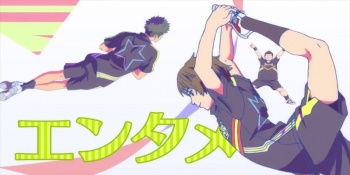 ‘Cheer Danshi!!’ Mengumumkan Jajaran Seiyuu, Lagu Pembuka dan Penutup