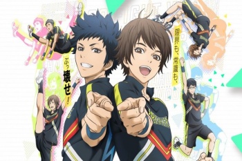 Anime 'Cheer Danshi!!' Umumkan Karakter Tambahan