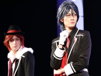 Diabolik Lovers Kembali Gelar Aksi Teatrikal