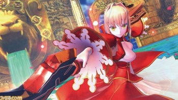 Fate/Extella Akan Dirilis Pada Tanggal 10 November, Mendapat Tambahan 3 Servant