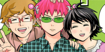 ‘Saiki Kusuo no Psi Nan’ Dapatkan Adaptasi Anime, Umumkan Seiyuu, Staf, dan Informasi Lainnya