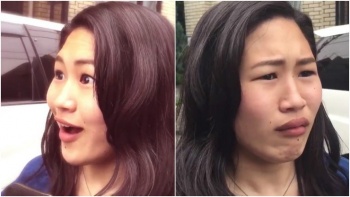 Video Ini Memperlihatkan Akhir Dari Wanita Yang Gampang Jatuh Cinta