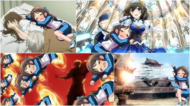 Netizen di Seluruh Dunia Membanjiri Internet Dengan Gambar Arisu Tachibana