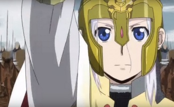 Iklan Season Kedua ‘Arslan Senki’ Memperdengarkan Suara Aoi Eir
