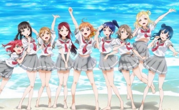 [Polling] Siapakah Anggota Aqours Dari Seri 'Love Live! Sunshine!!' Favoritmu?