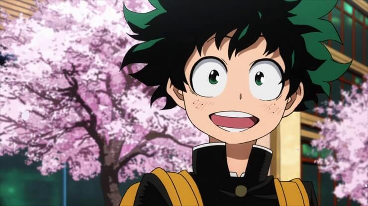 Jump Memperlihatkan Cuplikan Movie dan Koleksi Figure Pengarang ‘Boku no Hero Academia’