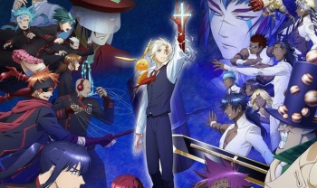 Visual dan Video Preview Baru ‘D.Gray-Man Hallow’ Dipublikasikan