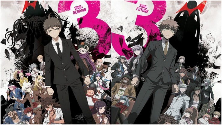 [Mid Season Review] Danganronpa 3