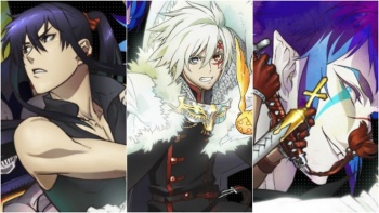 Anime ‘D.Gray-Man Hallow’ Akan Tayang Selama 13 Episode