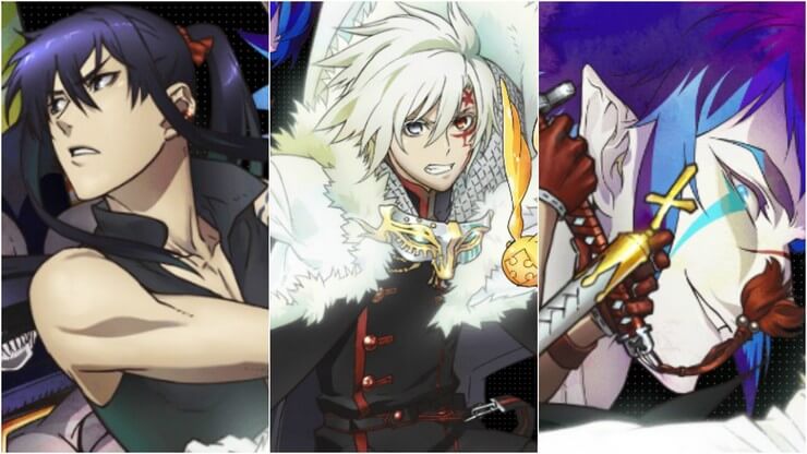 Anime ‘D.Gray-Man Hallow’ Akan Tayang Selama 13 Episode