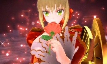 'Fate/Extella' Mengumumkan Tanggal Rilis dan Memperlihatkan Gameplaynya