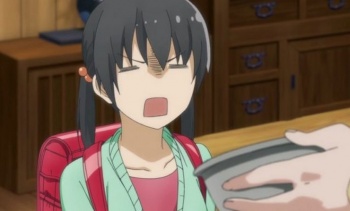 Jadwal Tayang ‘Flying Witch’ Diundur Selama 1 Minggu di Jepang