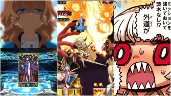 Pemain 'Fate/Grand Order' Protes Karena Menganggap Hadiah Event Tidak Sepadan