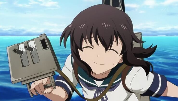 Cinema City Mengumumkan Film Layar Lebar ‘Kantai Collection’ Tayang 5 November
