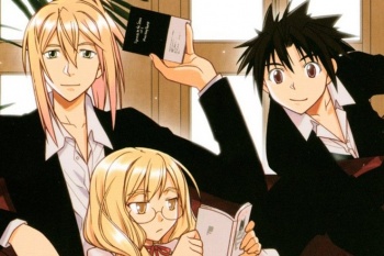 Ken Akamatsu Berbicara Mengenai Adaptasi Anime ‘UQ Holder!’