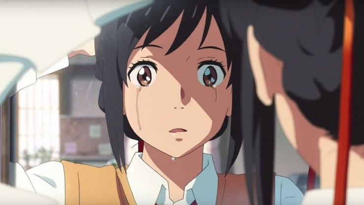 [Waifu Wednesday] Mitsuha Miyamizu