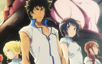 ‘Kuromukuro’ Memperlihatkan Visual Untuk Cour Keduanya