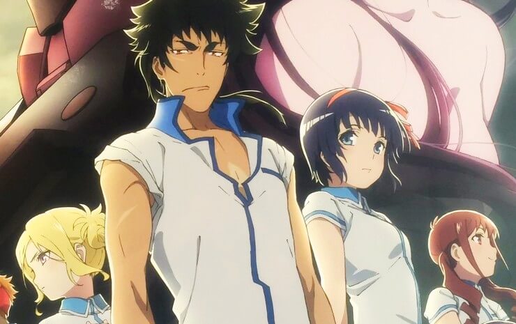 ‘Kuromukuro’ Memperlihatkan Visual Untuk Cour Keduanya