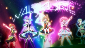 Dengarkan Preview Lagu-lagu Album Pertama Walkure, 'Walkure Attack!'