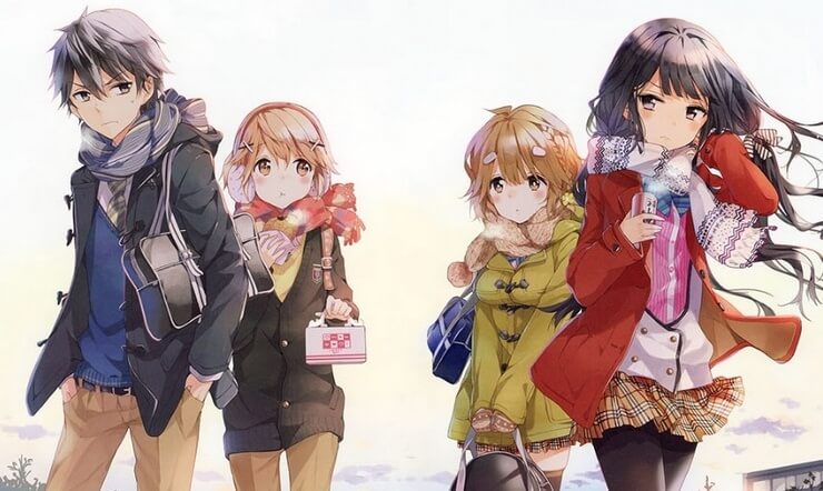 Seri Manga ‘Masamune-kun no Revenge’ Akan Diadaptasi Menjadi Anime