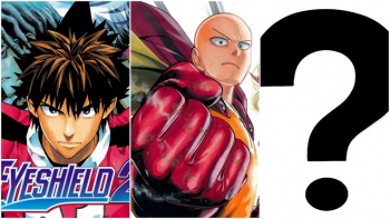 Seri Terbaru Yuusuke Murata Adalah Sebuah Manga Memasak!