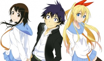 Ganti Editor, Seri ‘Nisekoi’ Masih Jauh Dari Tamat?