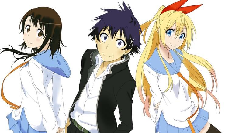 Ganti Editor, Seri ‘Nisekoi’ Masih Jauh Dari Tamat?