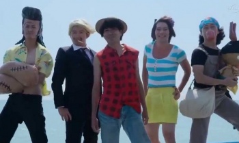 [RUMOR] Sebuah Perusahaan China Mengumumkan Akan Mengadaptasi 'One Piece' Live-Action