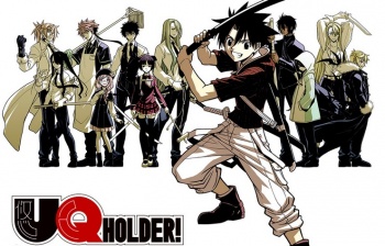 'UQ Holder!' Akan Mendapat Pengumuman Penting Minggu Depan