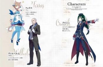 Daftar Seiyuu Untuk Arc 'Re:Zero' Berikutnya Terlihat Luar Biasa