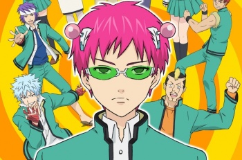 Pengarang 'Saiki Kusuo no Psi-Nan' Curhat Karena Tidak Mendapat Keuntungan dari Anime