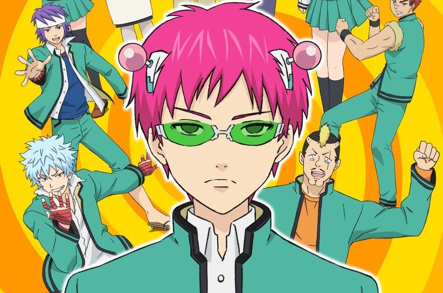 Pengarang ‘Saiki Kusuo no Psi-Nan’ Curhat Karena Tidak Mendapat Keuntungan dari Anime