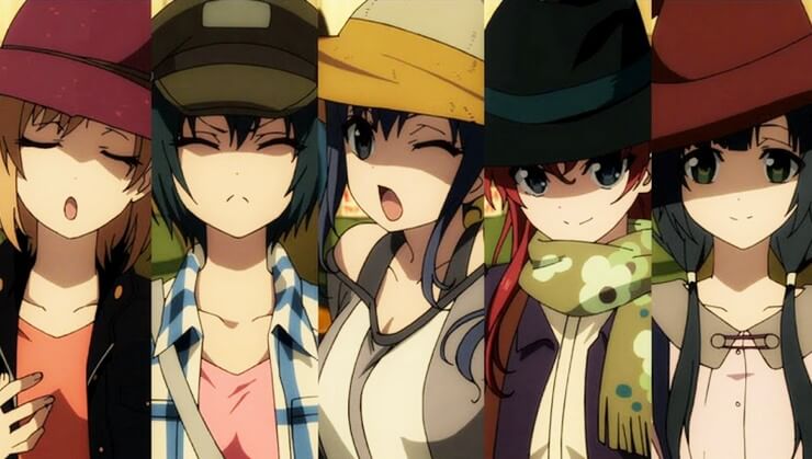 ‘Shirobako’ Mengunggah Ilustrasi Baru Merayakan Kemenangannya di Berbagai Penghargaan
