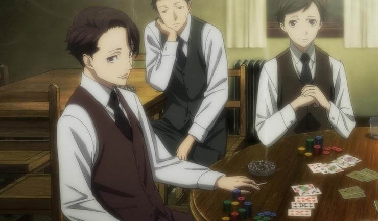 Sutradara dan Staf ‘Joker Game’ Berterima Kasih Selepas Tamatnya Anime Tersebut