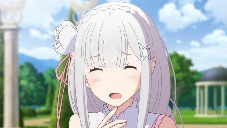 [Waifu Wednesday] Emilia